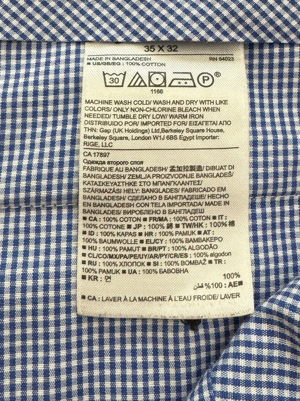 Banana Republic Non-Iron Tailored Slim Fit Pants Black Cotton Dress 35x32 Men’s